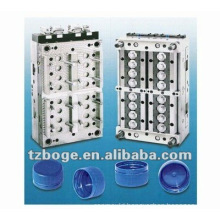 plastic injection bottle cap mould